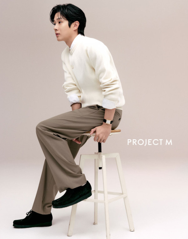 ▲최우식(사진제공=프로젝트엠)