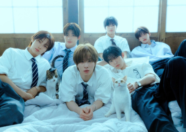 ▲투어스(사진제공=플레디스엔터테인먼트)