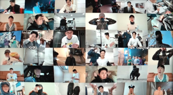 ▲영탁, 유튜브 '박영탁' 개설(사진=유튜브 채널 '박영탁' 캡처)