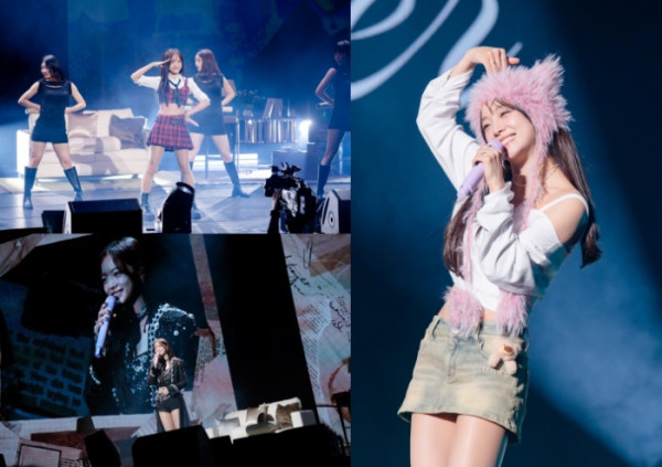 ▲김세정 타이베이 팬 콘서트(사진제공=젤리피쉬엔터테인먼트)