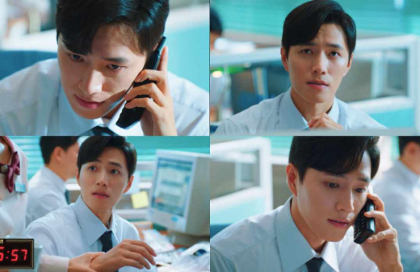 ▲황휘 (사진=tvN ‘언더커버 미쓰홍’ )