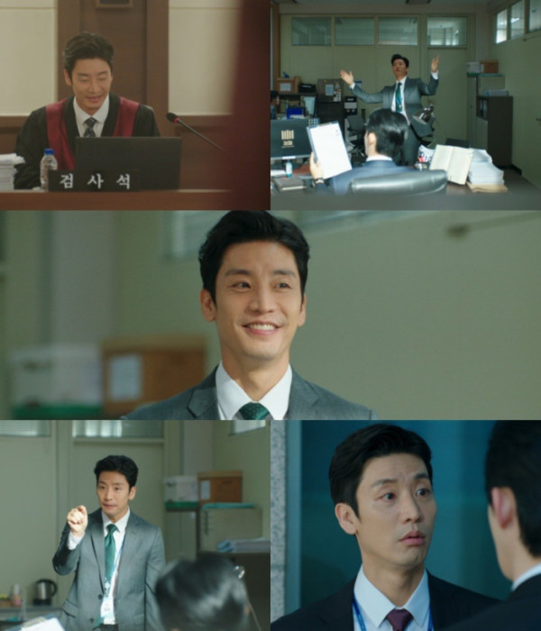 ▲조완기(사진제공=지니 TV 오리지널 드라마 ‘아이돌아이’ )