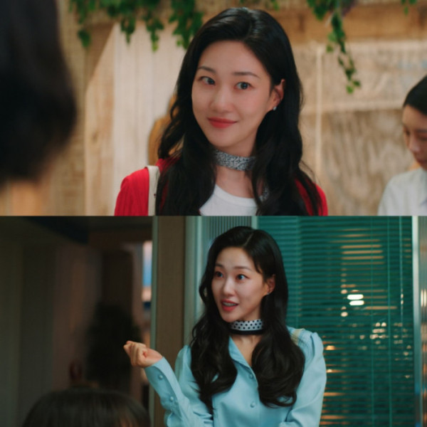 ▲‘언더커버 미쓰홍’ 하윤경(사진제공=tvN)