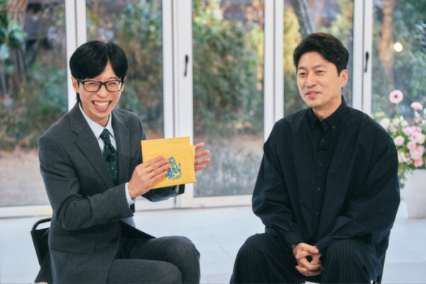 ▲'유퀴즈' 박성준(사진제공=tvN)