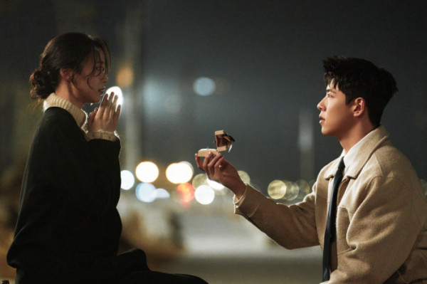 ▲‘이 사랑 통역 되나요’ 최우성(사진제공=넷플릭스)