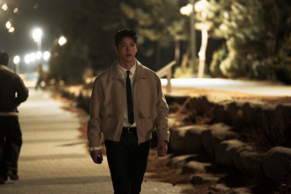 ▲‘이 사랑 통역 되나요’ 최우성(사진제공=넷플릭스)