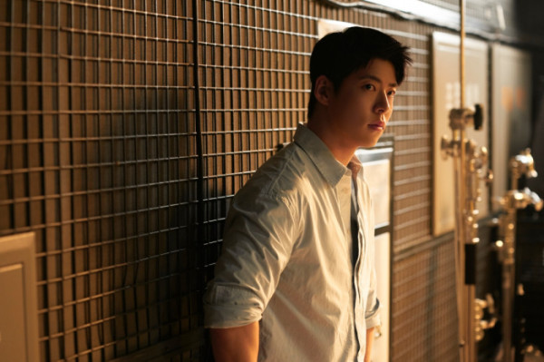 ▲‘이 사랑 통역 되나요’ 최우성(사진제공=넷플릭스)