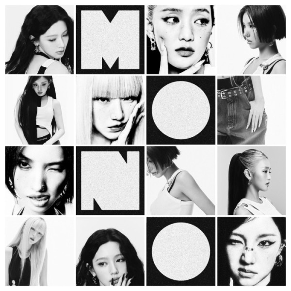 ▲아이들 (사진 제공 =  큐브엔터테인먼트)