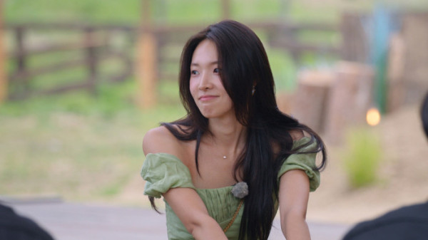 ▲'솔로지옥5' 최미나수(사진제공=넷플릭스)