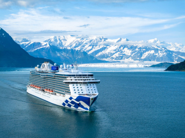 ▲프린세스 크루즈(사진제공=프린세스 크루즈)