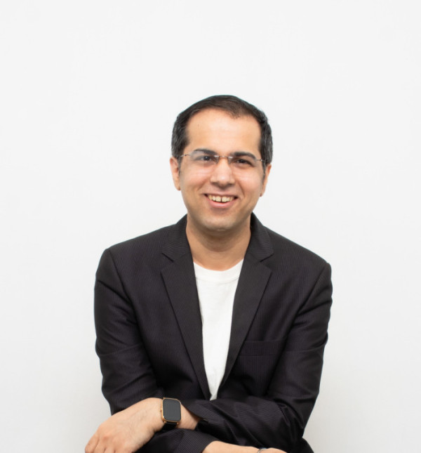 ▲워너뮤직 재팬 전략 총괄 루핀더 싱(사진=㈜크리에이터스네트워크 제공)