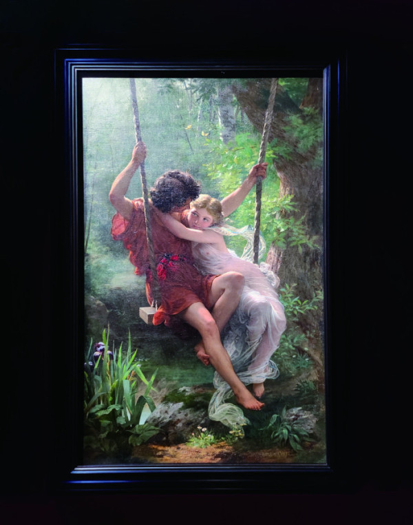 ▲오귀스트 코 ‘봄’(브라보 마이 라이프)