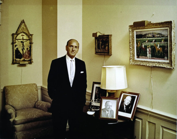 ▲로버트 리먼(ⓒ국립중앙박물관)