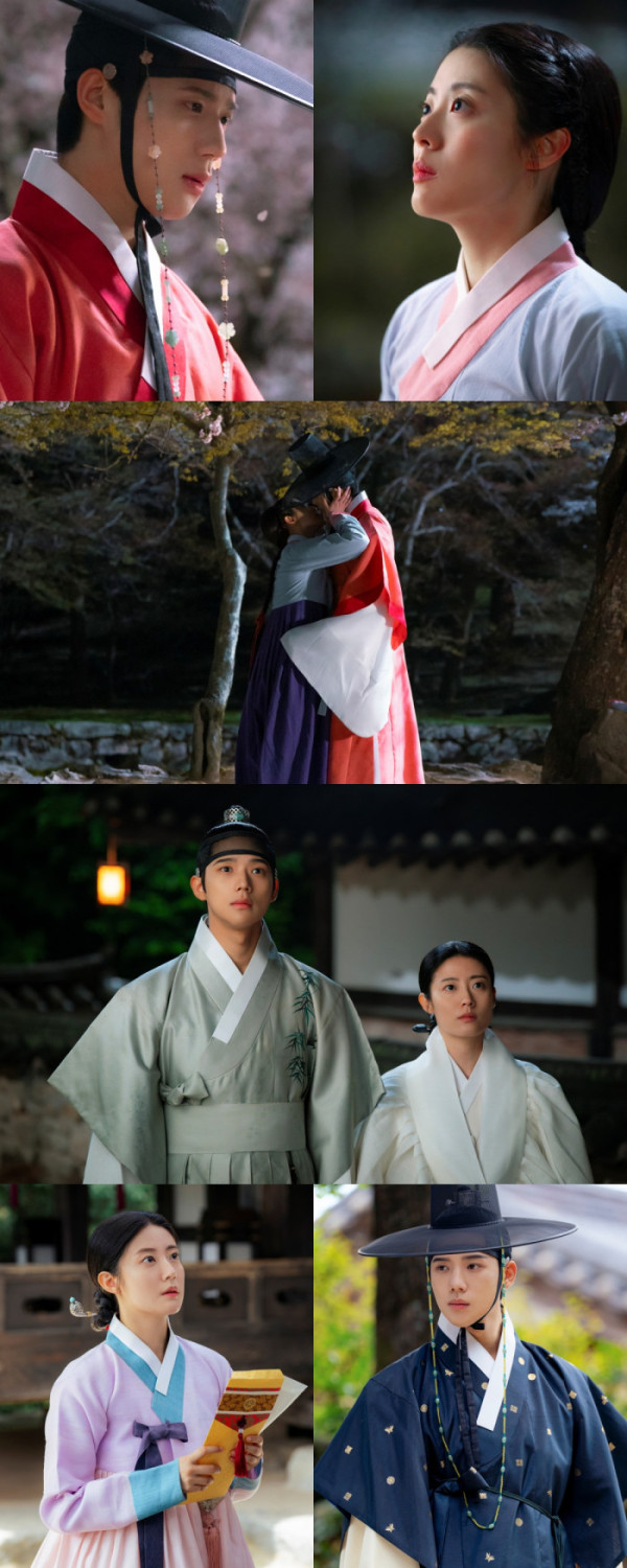 ▲‘은애하는 도적님아’ 남지현, 문상민(사진제공=KBS2)