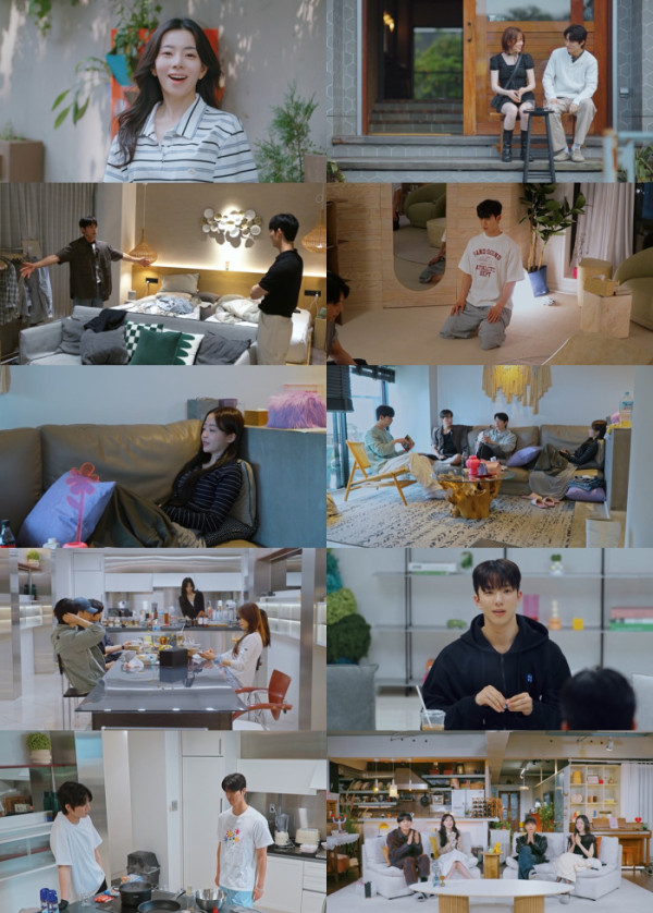 ▲'환승연애4' (사진제공=티빙)