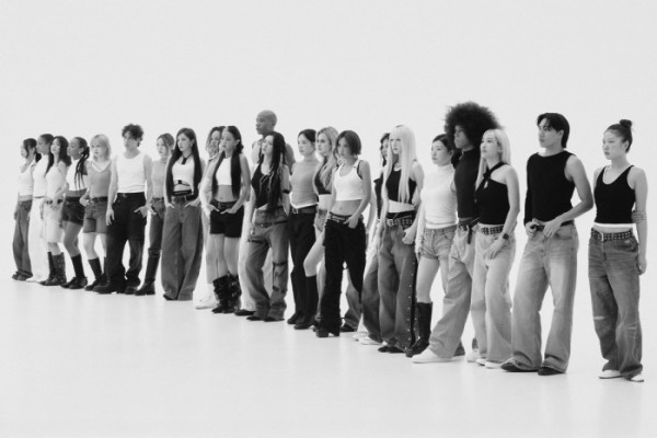 ▲아이들 (사진 제공 =  큐브엔터테인먼트)