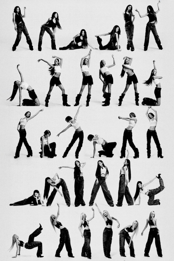 ▲아이들 (사진 제공 =  큐브엔터테인먼트)