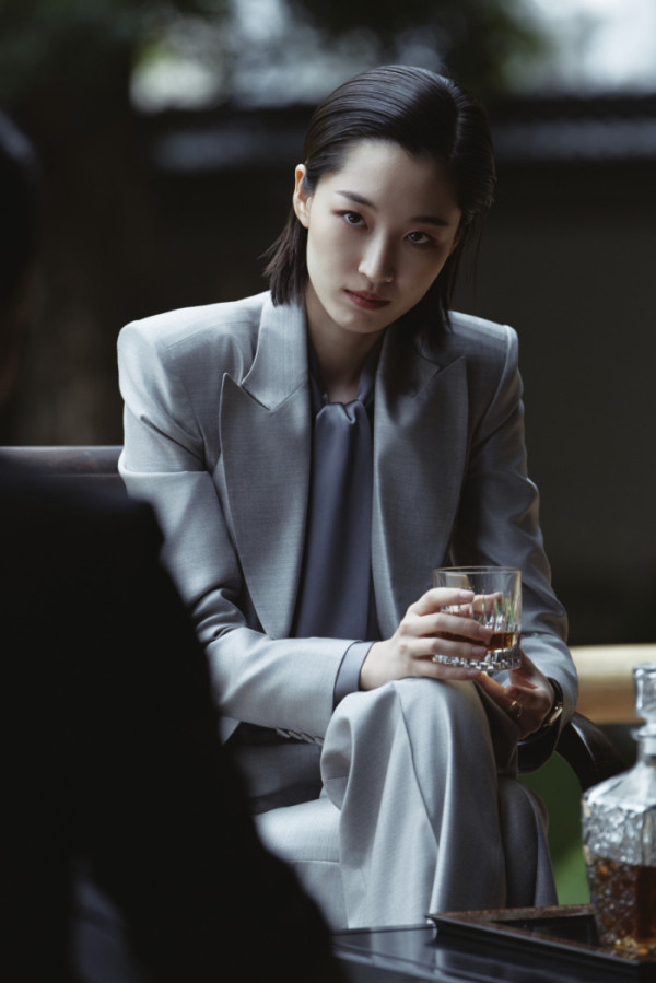 ▲'메이드 인 코리아'에서 이케다 유지 역을 맡아 열연을 펼친 배우 원지안(사진제공=월트디즈니컴퍼니코리아)