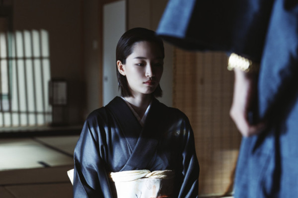 ▲'메이드 인 코리아'에서 이케다 유지 역을 맡아 열연을 펼친 배우 원지안(사진제공=월트디즈니컴퍼니코리아)