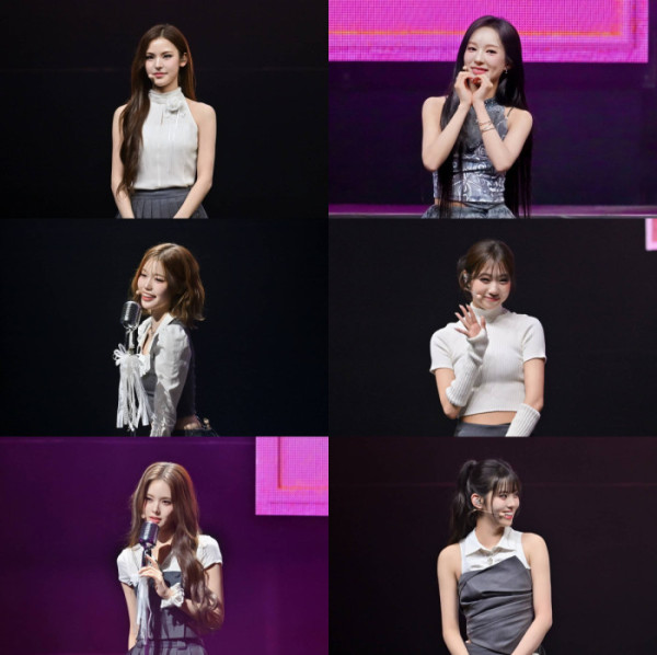 ▲이즈나(사진 = 웨이크원 제공)