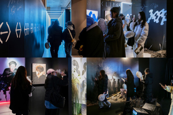 ▲엑소 팝업스토어(사진제공=SM엔터테인먼트)