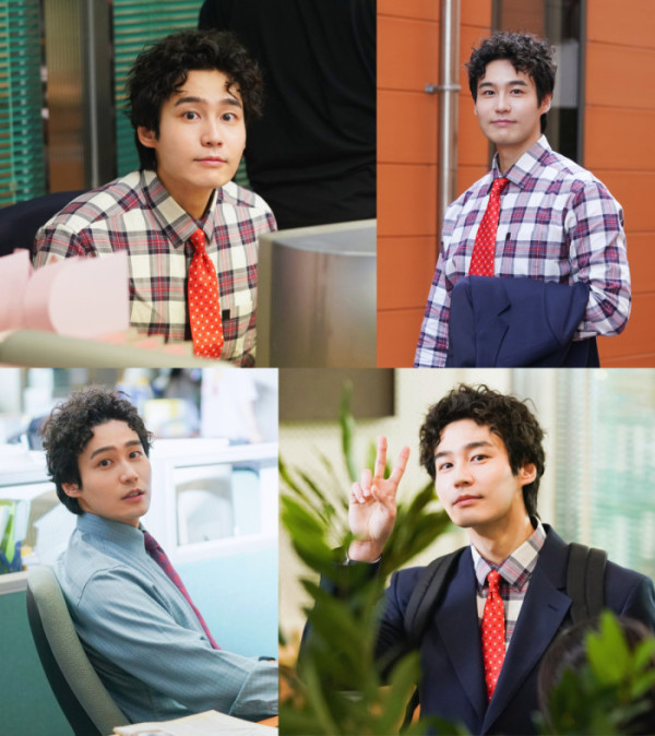 ▲'언더커버 미쓰홍' 장도하(사진제공=솔트엔터테인먼트)