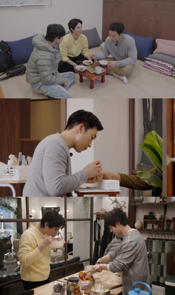 ▲'보검 매직컬' 박보검(사진제공=tvN)