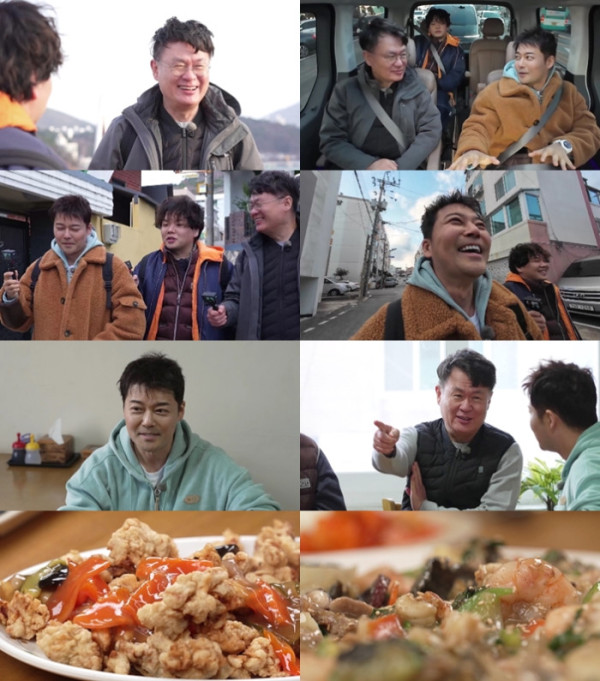 ▲'전현무계획3' 여수(사진제공=MBN·채널S)