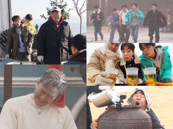 ▲'1박 2일 시즌4' (사진 = KBS2 제공)