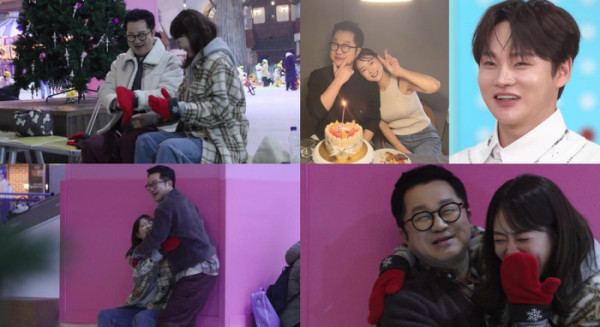 ▲‘살림남’ 지상렬♥신보람(사진 = KBS2 제공)