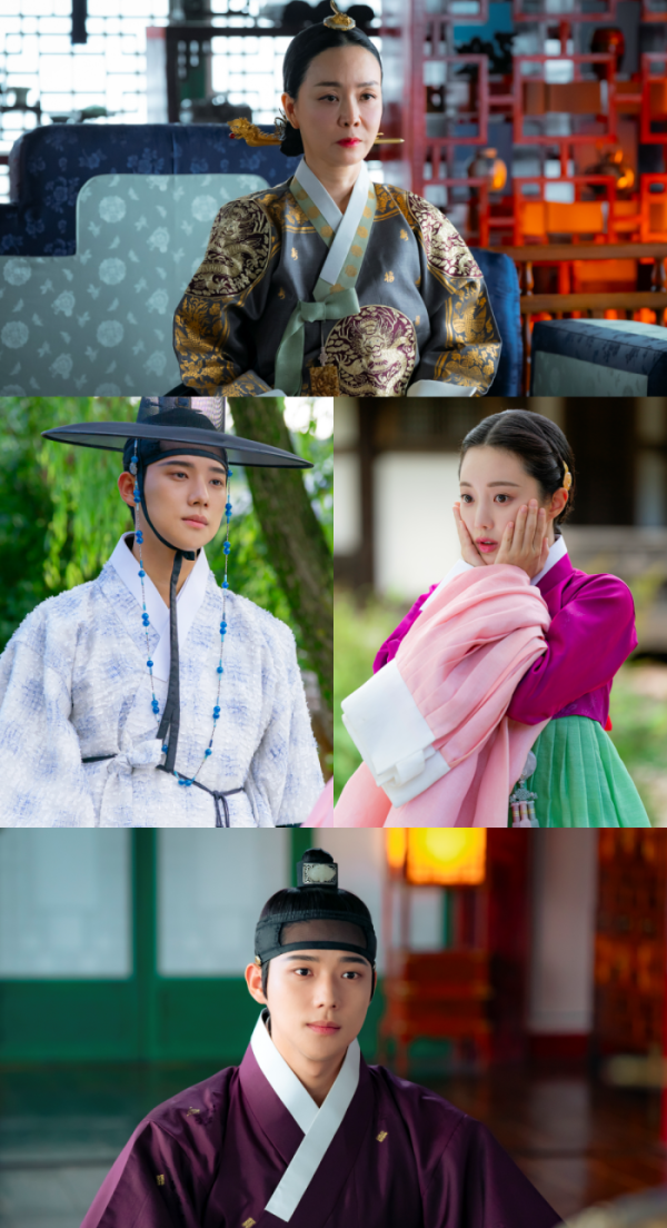 ▲'은애하는 도적님아' (사진제공=KBS2)