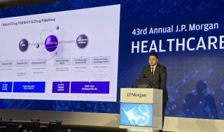 서진석 셀트리온 대표, 2026 JPM서 "성장전략 발표"