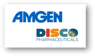 암젠, 獨디스코와 ‘新타깃’ 항암제 개발 “6.18억弗 딜”