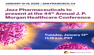 재즈, 신약 '우선심사권(PRV)' 2억弗 매각.."역대 최대"