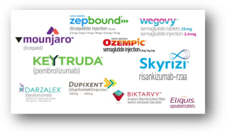 2026년 ‘많이 팔릴’ 블록버스터 “TOP10 의약품은?”