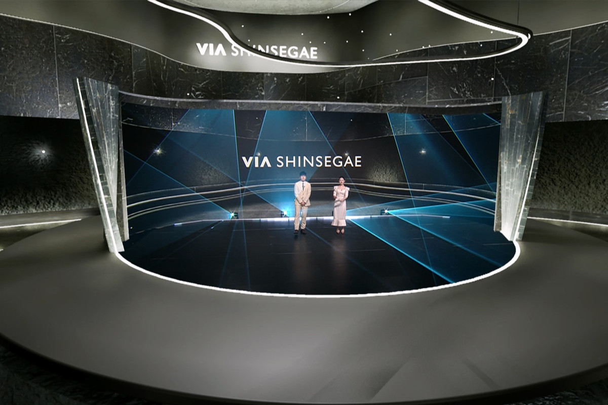 ▲CJ온스타일-비아신세계 초고가 스위스 여행 방송 (사진제공=CJ온스타일)