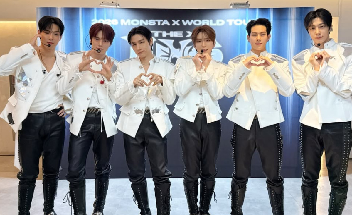 (출처=몬스타엑스 SNS)