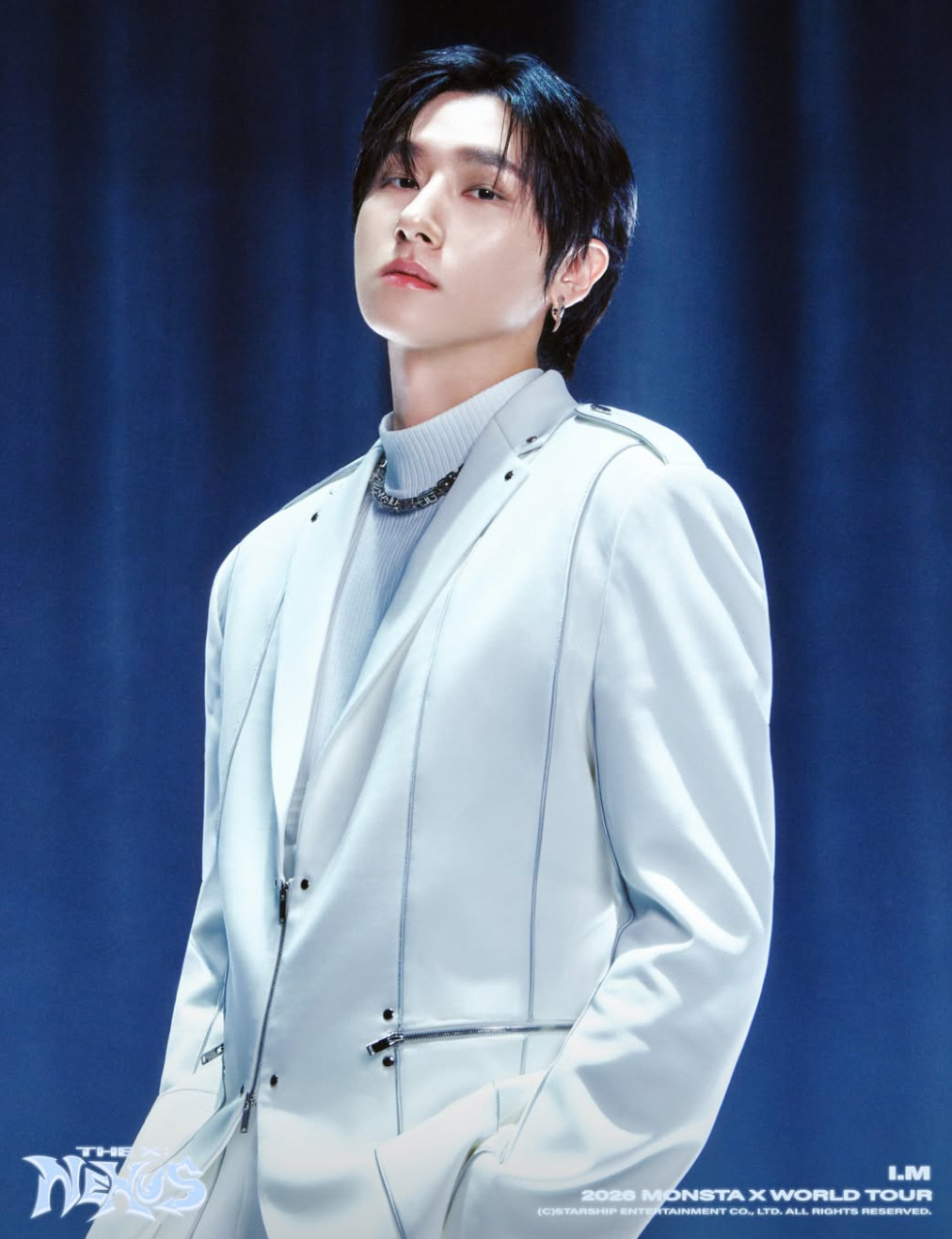 ▲멤버 아이엠. (출처=몬스타엑스SNS)