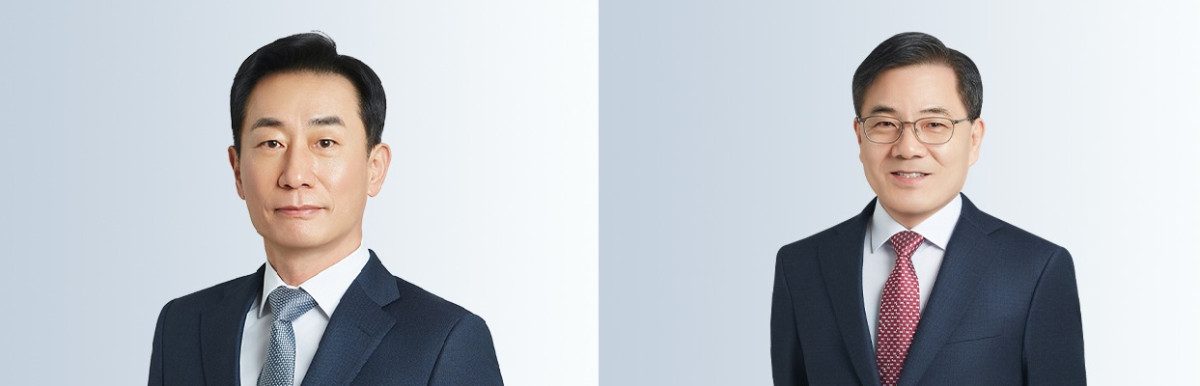 ▲(왼쪽부터) 박기영, 홍정기 법무법인 YK 고문. (사진 제공 = 법무법인 YK)