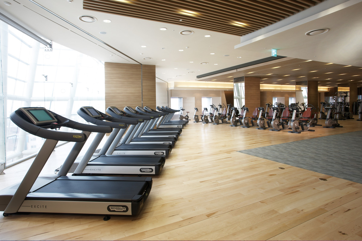 ▲피트니스클럽 (더클래식500)