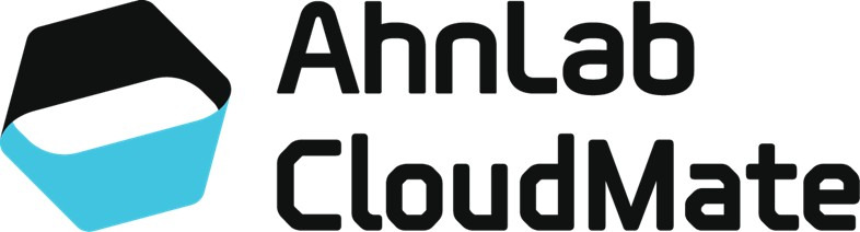 ▲안랩클라우드메이트 로고. (사진제공=안랩클라우드메이트)