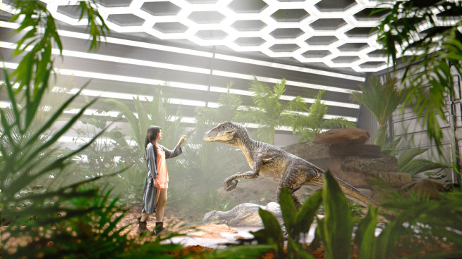 ▲대원미디어 아머사우루스. (사진제공=대원미디어)