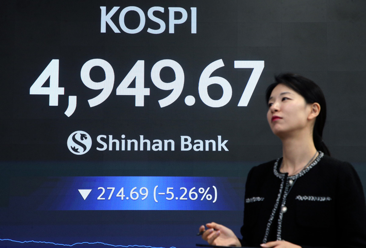 국내 증시 급락에 수익률 상위 ETF도 ‘와르르’…커지는 레버리지 ETF 우려