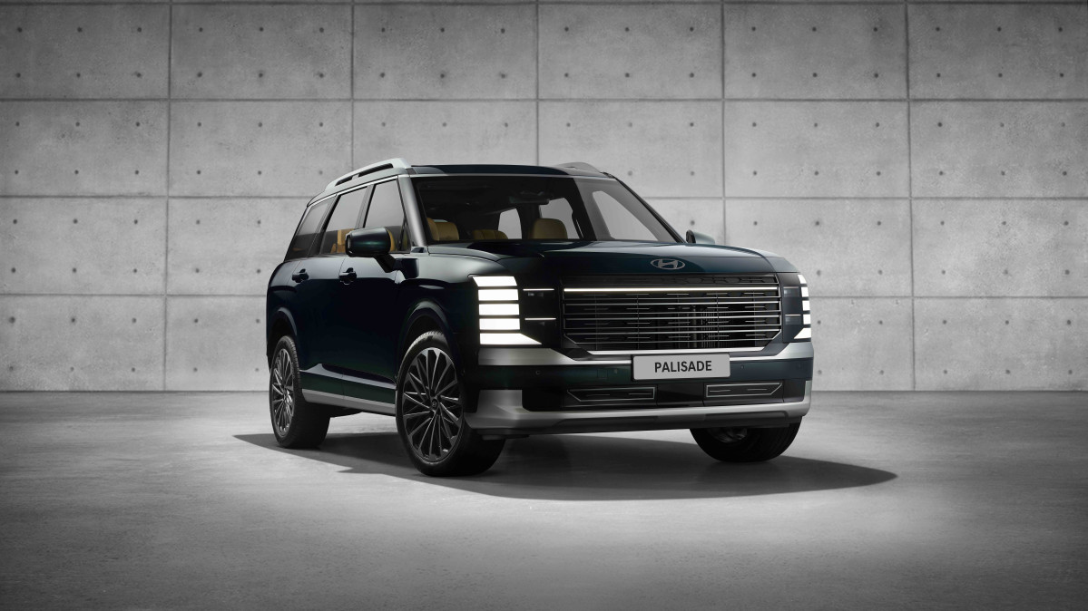 ▲팰리세이드 (자료제공=현대차)