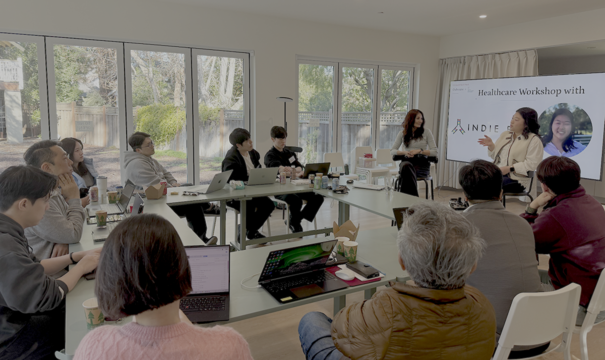 ▲DHP 실리콘밸리 부트캠프. (사진제공=디지털 헬스케어 파트너스)