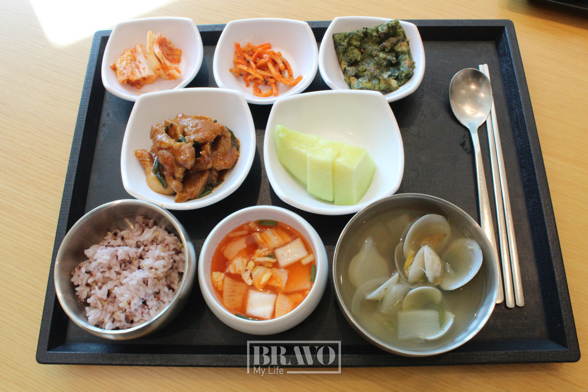 ▲더시그넘하우스 청라는 저염식을 기본으로 하고 인공 조미료를 사용하지 않는 건강식을 추구한다. 서지희 기자 jhsseo@