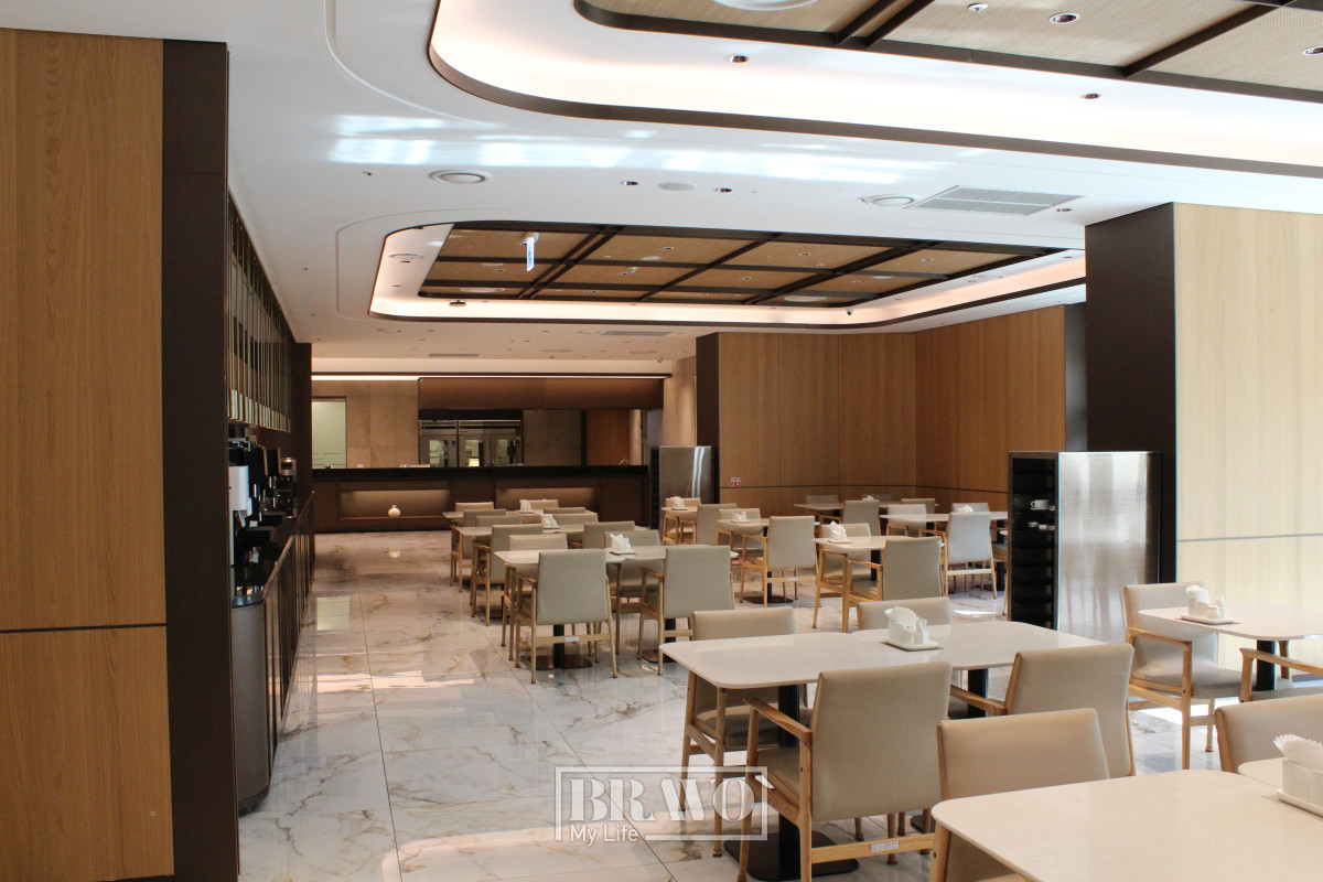 ▲식당 내부 모습. 서지희 기자 jhsseo@ 