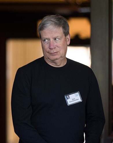 ▲억만장자 투자자 스탠리 드러켄밀러. (AFP연합뉴스)