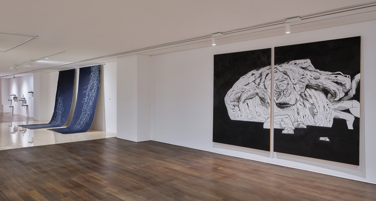 ▲역삼동 신한갤러리 (사진제공=신한은행)