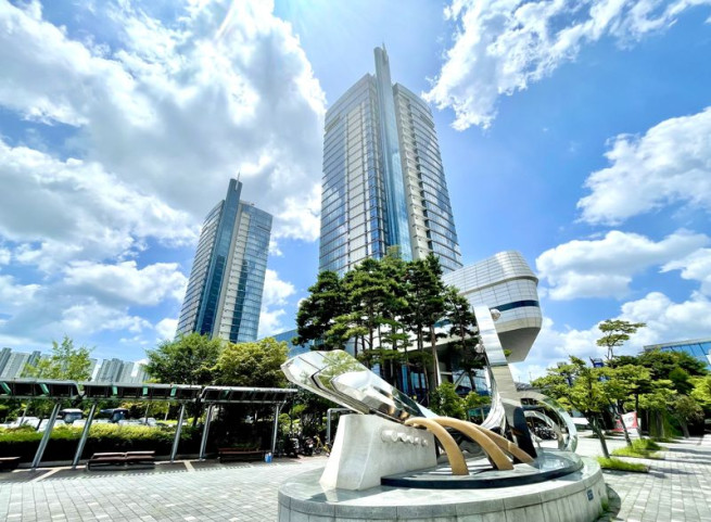 ▲한국철도공사 대전본사 사옥. (사진제공=한국철도공사)